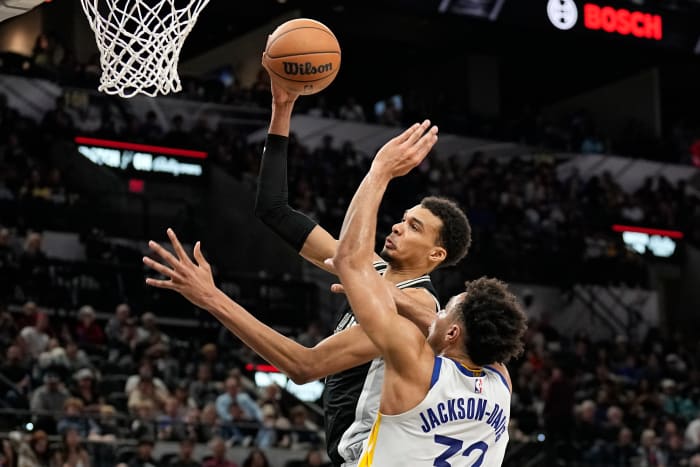 victor wembanyama trayce jackson-davis